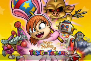 《特蕾茜漫遊玩偶國》 《特蕾茜漫遊玩偶國》