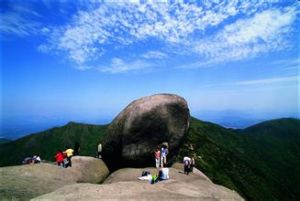 梁野山國家自然保護區 梁野山國家自然保護區