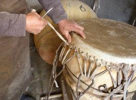 孟各莊蒙鼓技藝