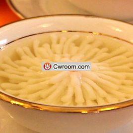 菊花魚脯 菊花魚脯