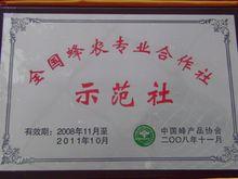 河南蜜樂源養蜂專業合作社