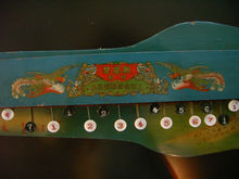 大正琴在我國又被稱為鳳凰琴