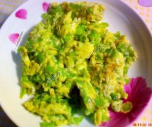 尖椒炒蛋 尖椒炒蛋