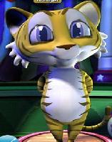 會說話的雷納德老虎