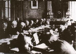1919年巴黎和會