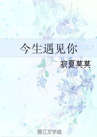 今生遇見你[小說]