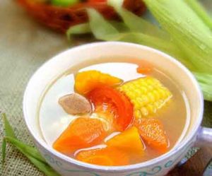 意式田園蔬菜湯 意式田園蔬菜湯