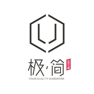 極簡logo
