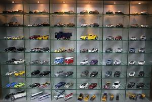 仿真汽車模型製造廠