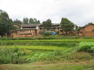 小蒙恩村 小蒙恩村