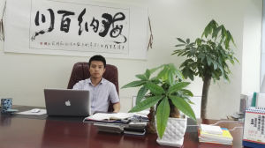 阿里巴巴劉雨來