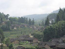 硝塘坪子自然村 硝塘坪子自然村