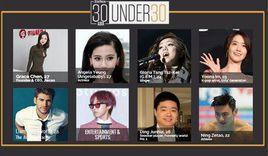Forbes 30 Under 30 Asia Forbes 30 Under 30 Asia