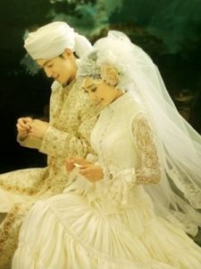 回族婚禮 回族婚禮