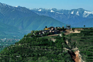 龍首山公園 龍首山公園