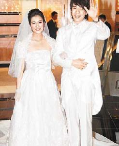 （圖）步入婚宴殿堂