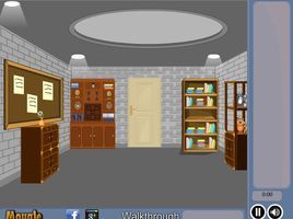 逃出寬敞客廳 逃出寬敞客廳