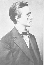 1878年學生時代的普朗克