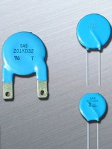 壓敏電阻 壓敏電阻