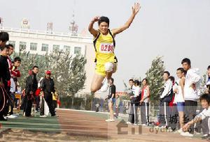 東營市中學生運動會