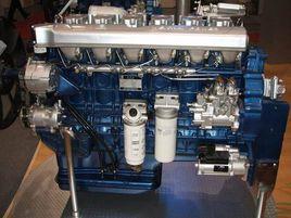 高壓共軌柴油機 高壓共軌柴油機