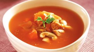 番茄濃香牛肉湯 番茄濃香牛肉湯