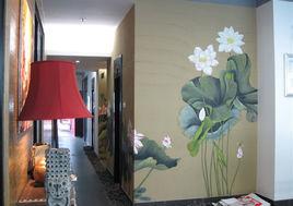 室內牆繪 室內牆繪