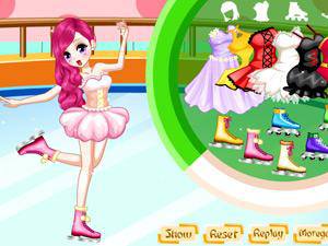 喬伊斯滑冰女孩 喬伊斯滑冰女孩