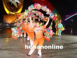 麻城花挑 麻城花挑