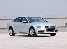 全新奧迪A6L整體外觀