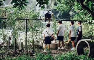 《春分兄弟》劇照