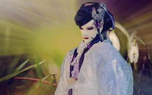 鴛鴦鏡[霹靂布袋戲虛擬人物]