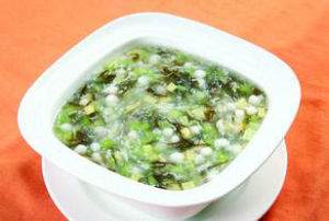 魚珠浸黃花 魚珠浸黃花