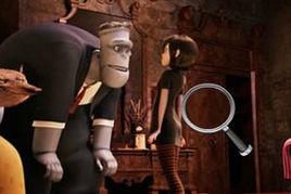 精靈旅社找數字 精靈旅社找數字