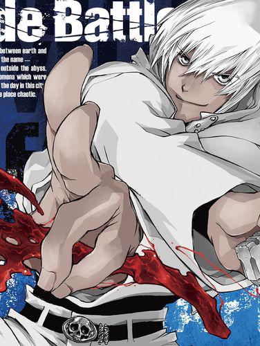 血界戰線[BONES改編的電視動畫]