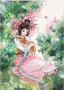 襄陽公主[唐高祖之女]