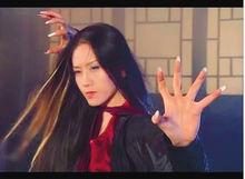 梅超風[金庸武俠小說《射鵰英雄傳》中的角色]