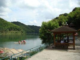 定南九曲 定南九曲