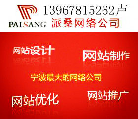 浙江派桑網路有限公司