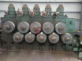 輥式矯直 輥式矯直