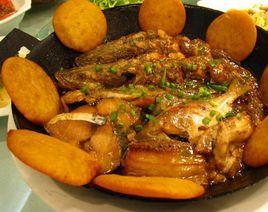 玉米鍋貼餅子 玉米鍋貼餅子