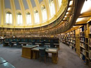 大英博物館閱覽室 大英博物館閱覽室