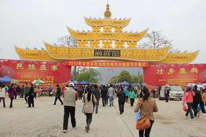 田陽敢壯山景區 田陽敢壯山景區