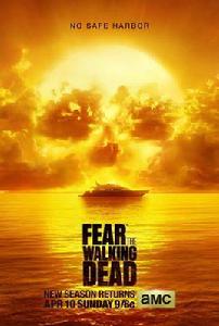 行屍之懼第二季 行屍之懼第二季