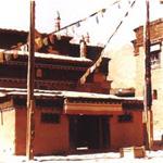 西藏科加寺 西藏科加寺