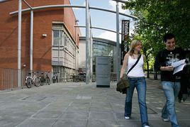 諾丁漢特倫特大學藝術設計學院 諾丁漢特倫特大學藝術設計學院