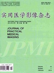 《實用醫學影像雜誌》 《實用醫學影像雜誌》