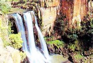 比勒陀利亞噴泉谷 比勒陀利亞噴泉谷