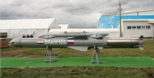 布拉摩斯巡航飛彈