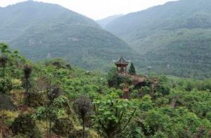 轉石奇觀景區 轉石奇觀景區